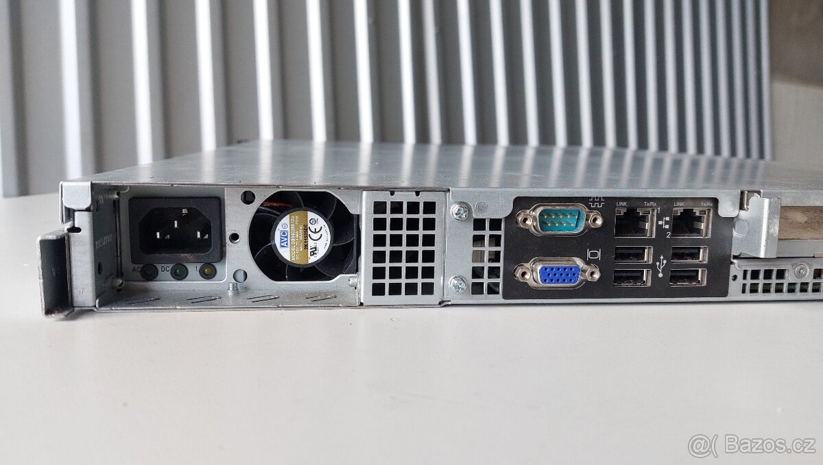 Server IBM System x3250 M4 - 6