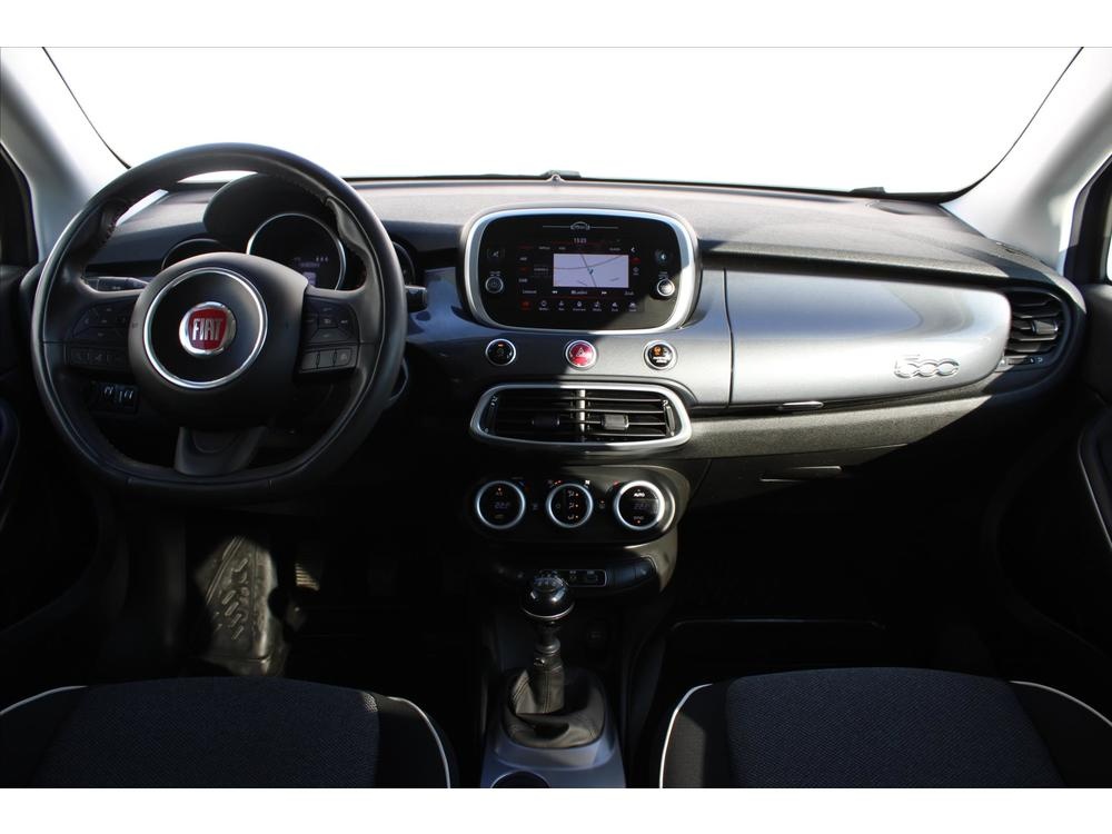 Podám Fiat 500X 1.4 Mutiair Turbo - odečet DPH - r.v. 2018 - 6
