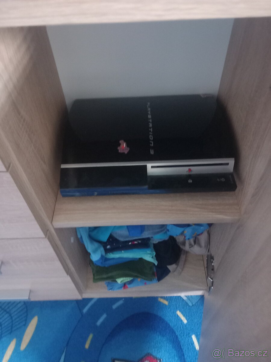 Sony PlayStation 3 hry v pameti cca 40 her - 6