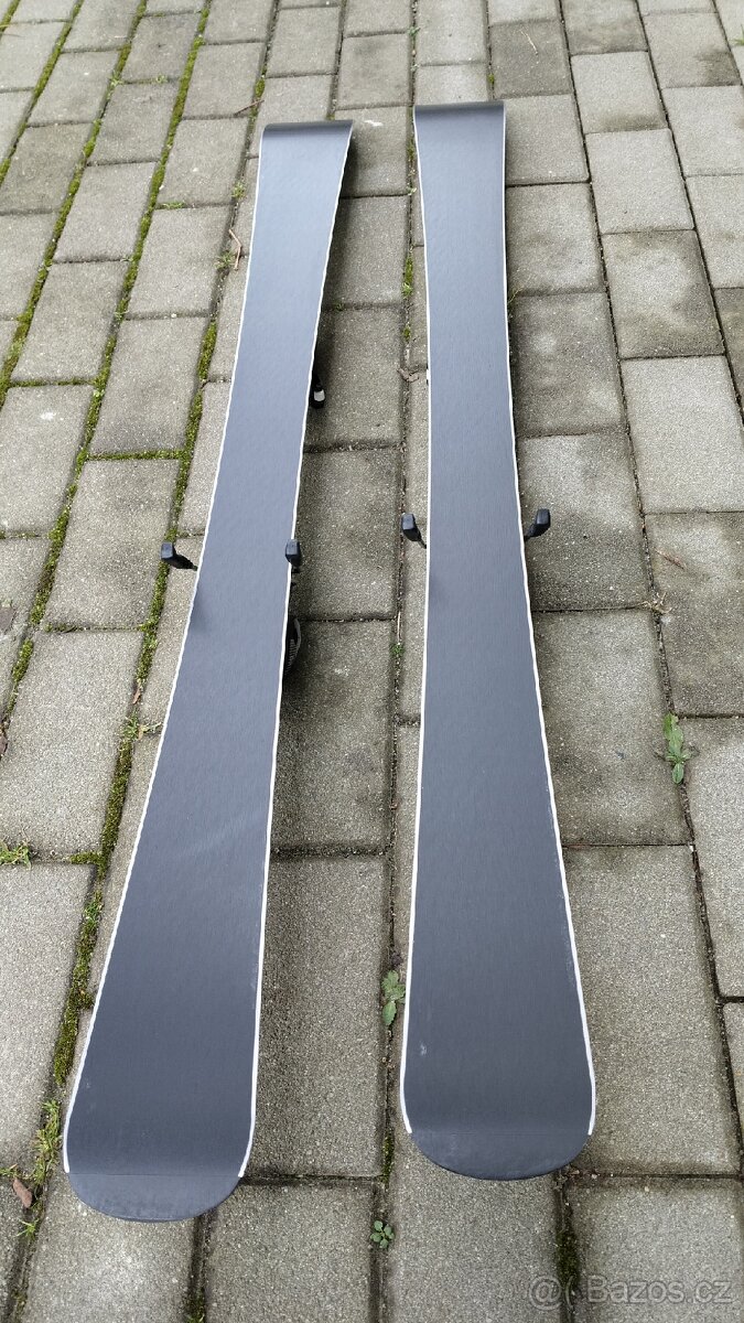 Set dětské lyže a lyžáky - 6