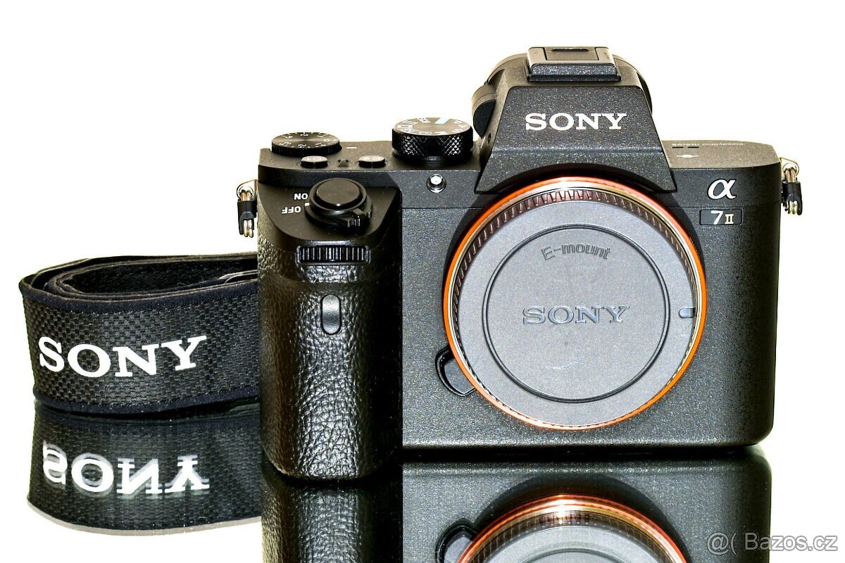 TOP Sony Alpha A7 II + Zeiss Batis 85mm f/1.8 - 6