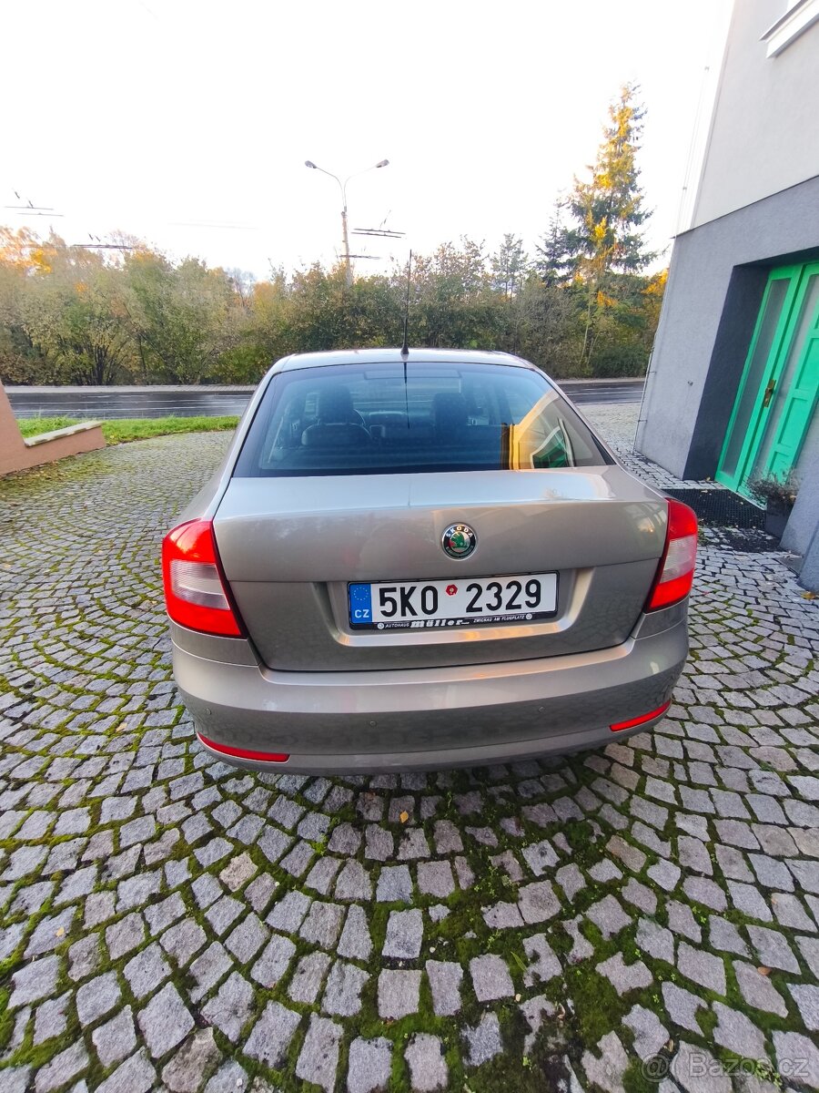 ŠKODA OCTAVIA II FACELIFT Elehance - 6