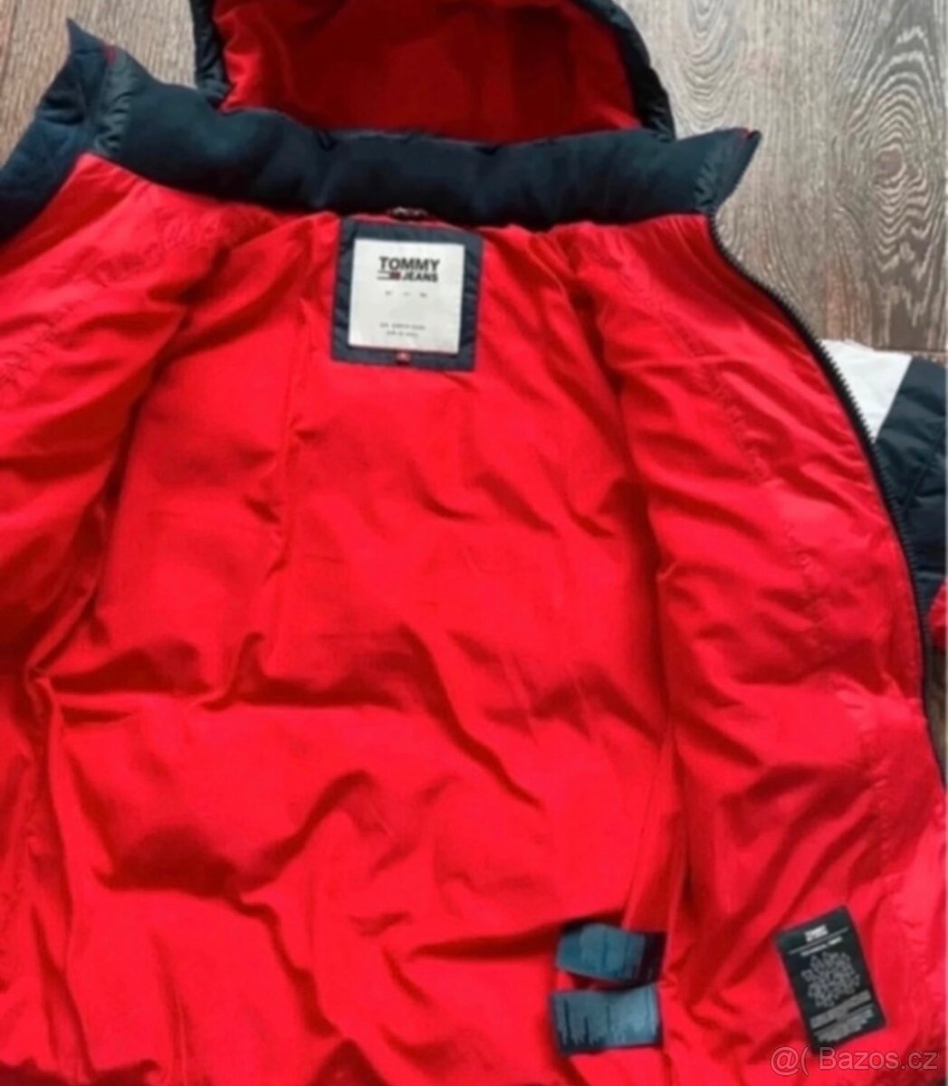 Pánská péřovka Tommy Hilfiger - 6