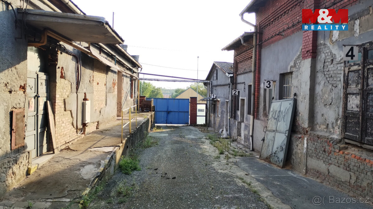 Pronájem výrobního objektu, 160 m², Ostrava, ul. Těšínská - 6