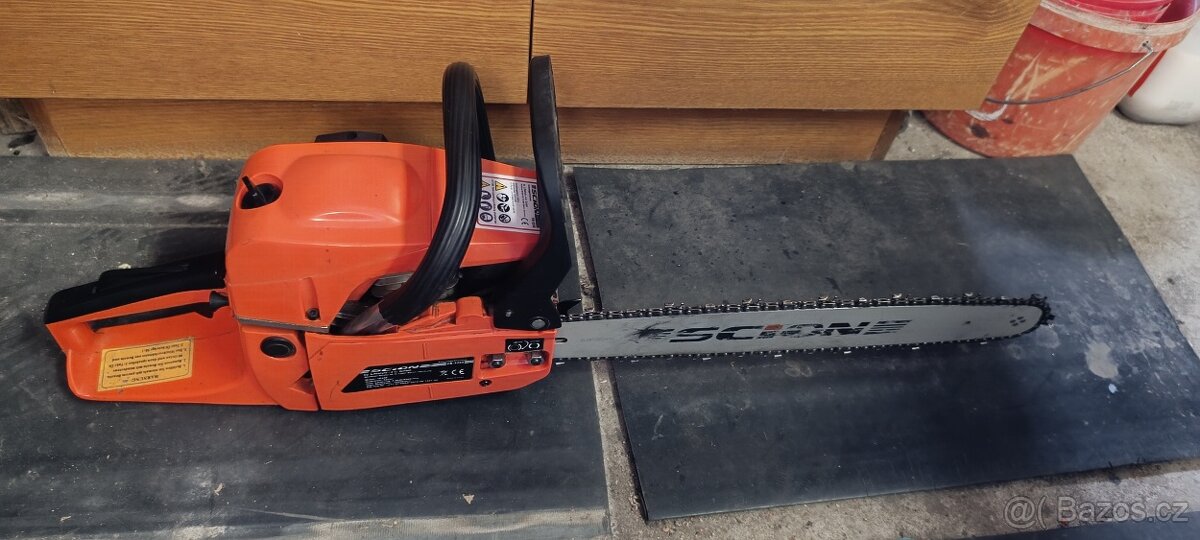 Motorová pila Scion HB 5200 - 6