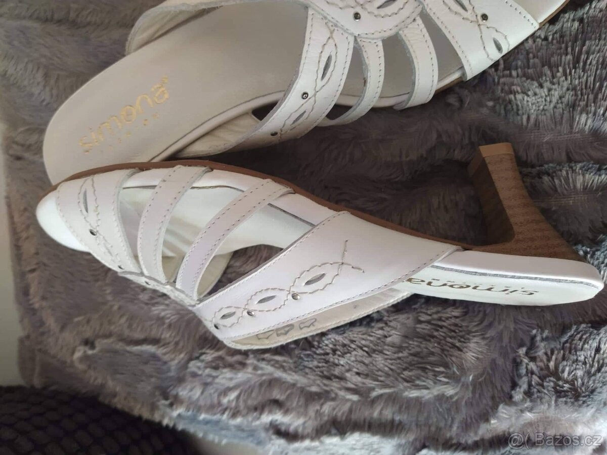 Dámské letní nazouváky - 6