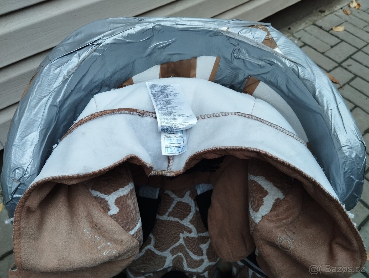 Detska autosedacka Britax Romer - 6