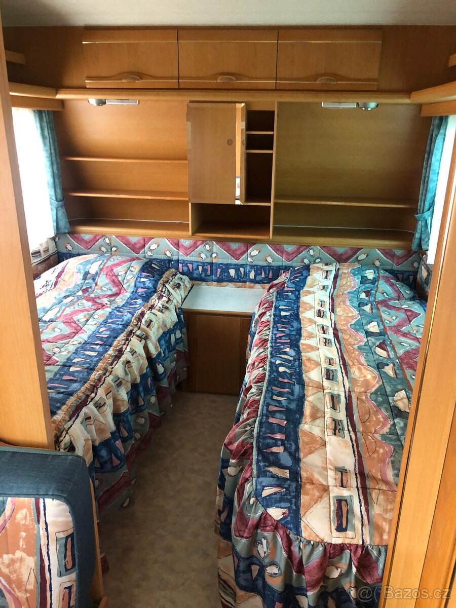 Pronájem karavanu 1000/den - 6