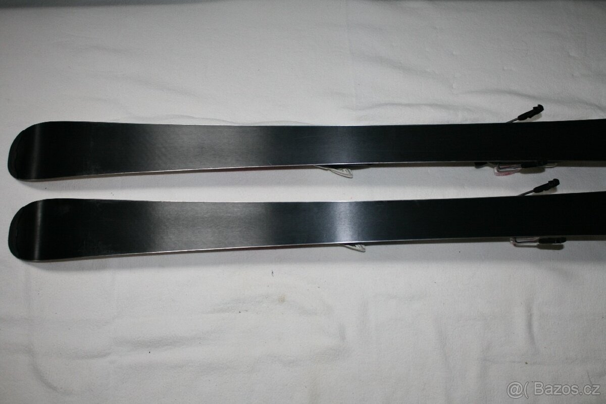 lyže Dynamic Elve 130 cm , lyžaky Roxa - 6
