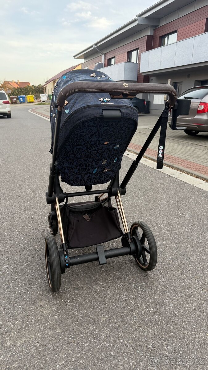 Cybex ePRIAM Jewels of Nature - 6