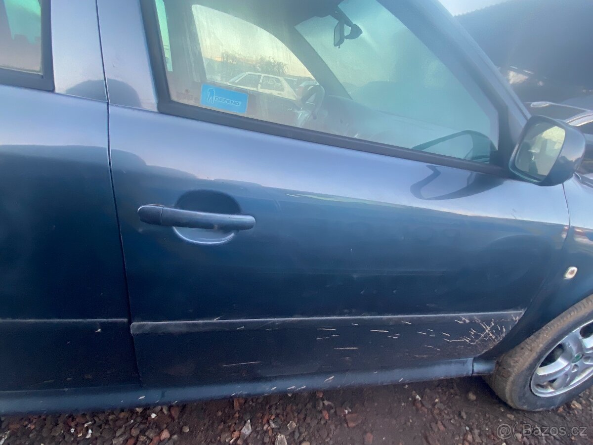 Škoda Octavia 1 combi- bez koroze( barva 9901) - 6