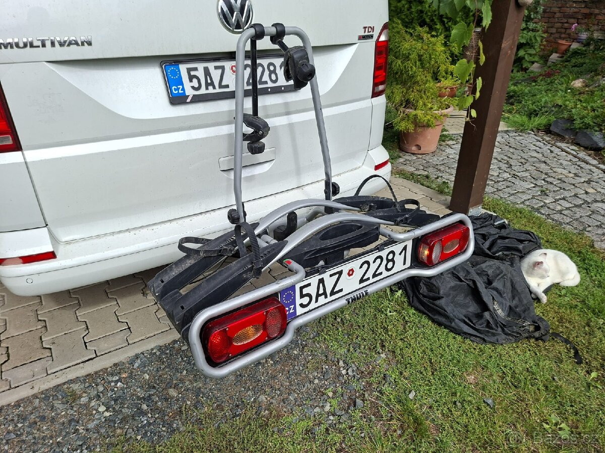 VW MULTIVAN T6 Highline. RV 2016 - 6