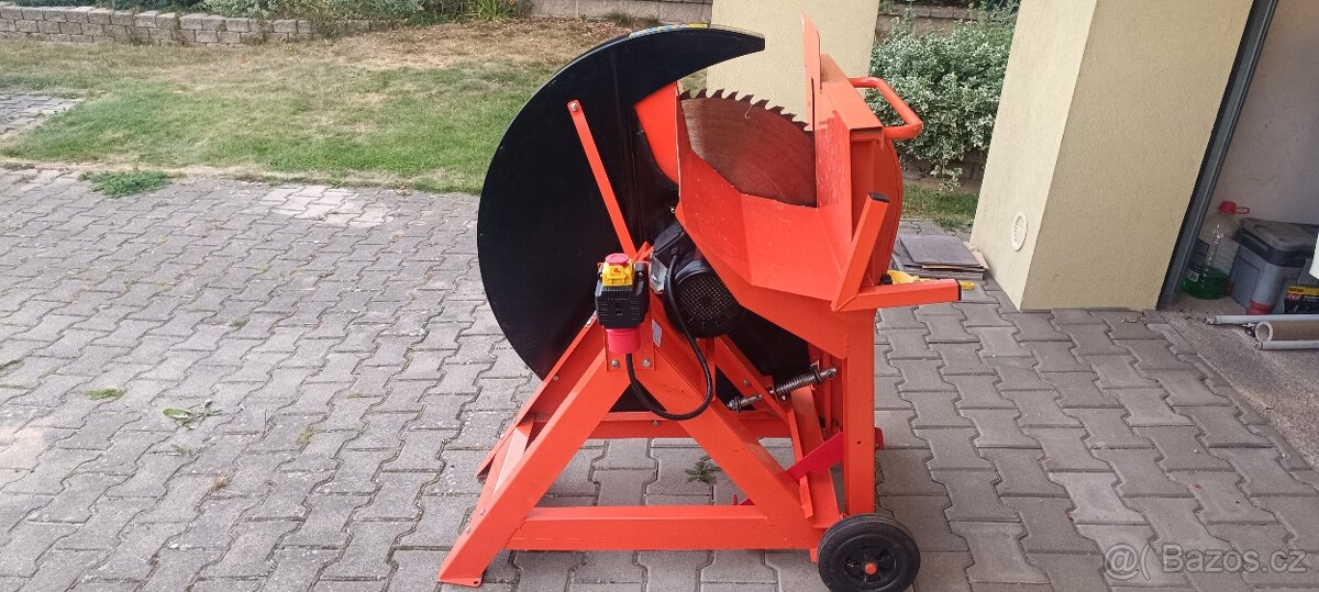 Kolébková pila - 6