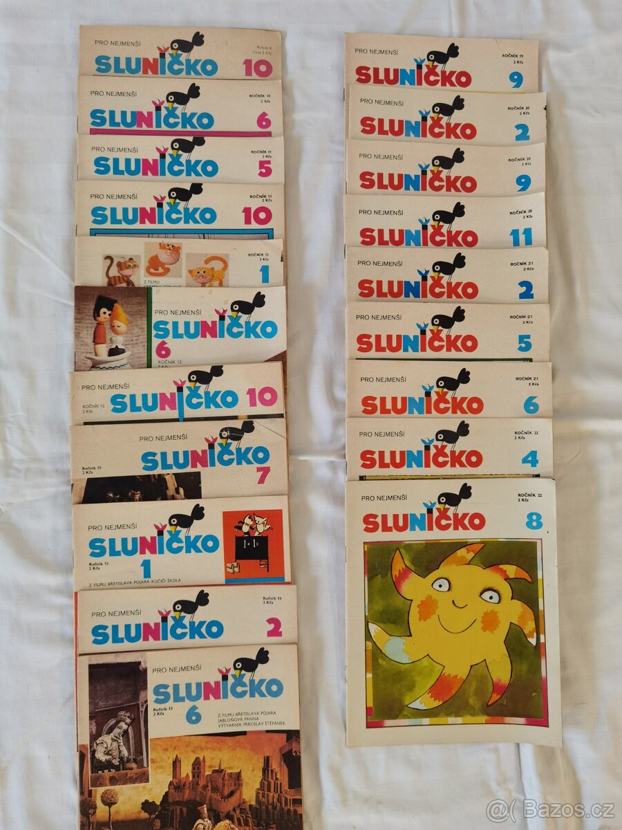 Materidouska a Slunicko - 6