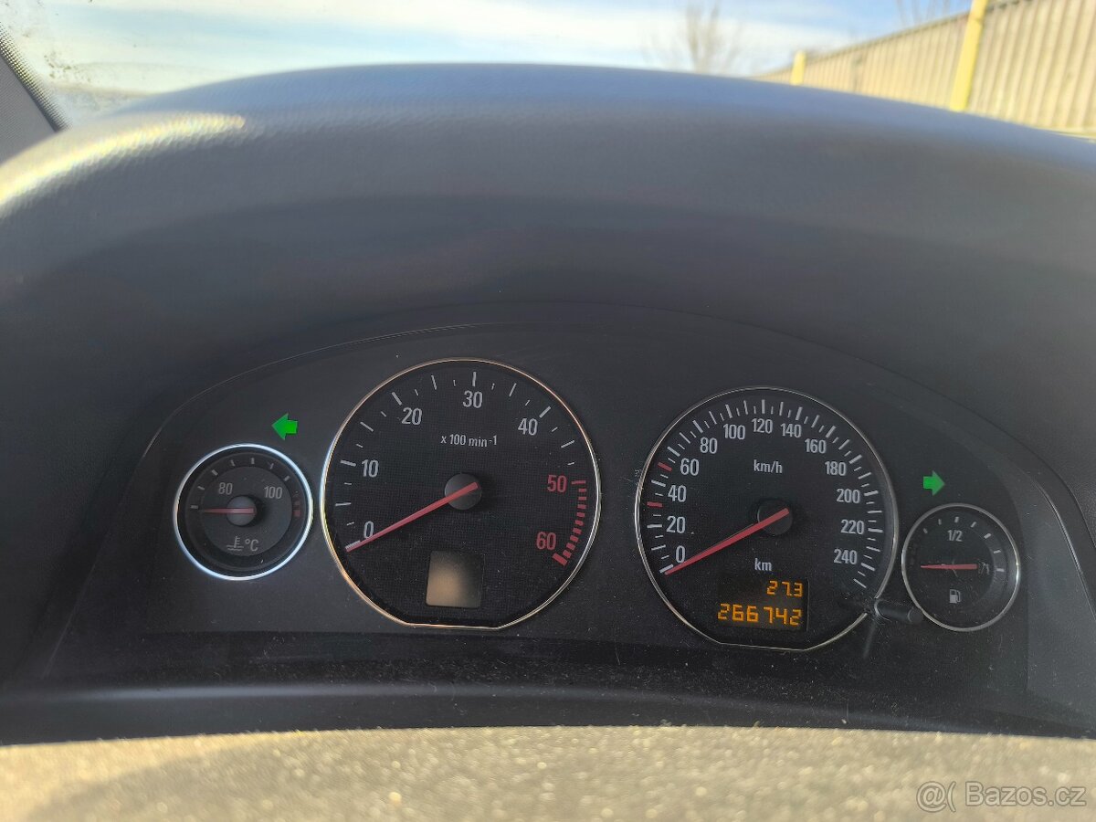 Opel Signum 110kw Diesel 2004 - 6