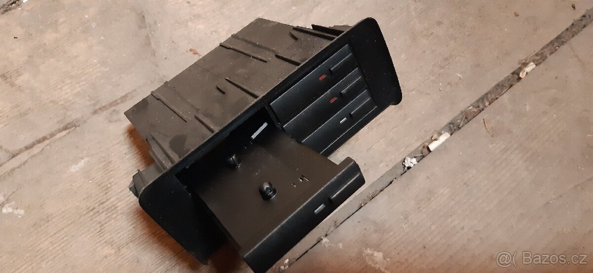 CD box a kazetový box pro VW Golf 3 - 6