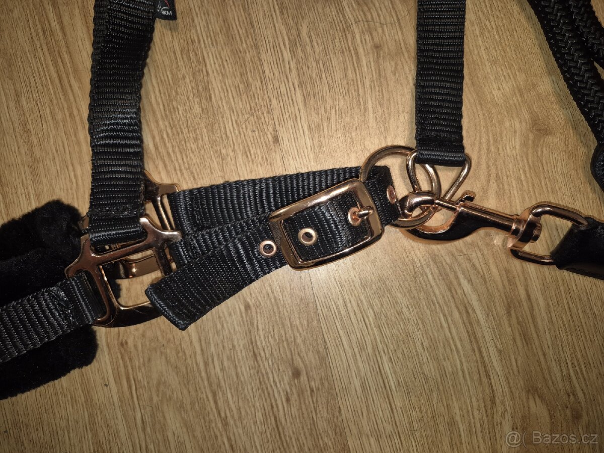 Uzdečka, ohlavky , Průvlečky - 6