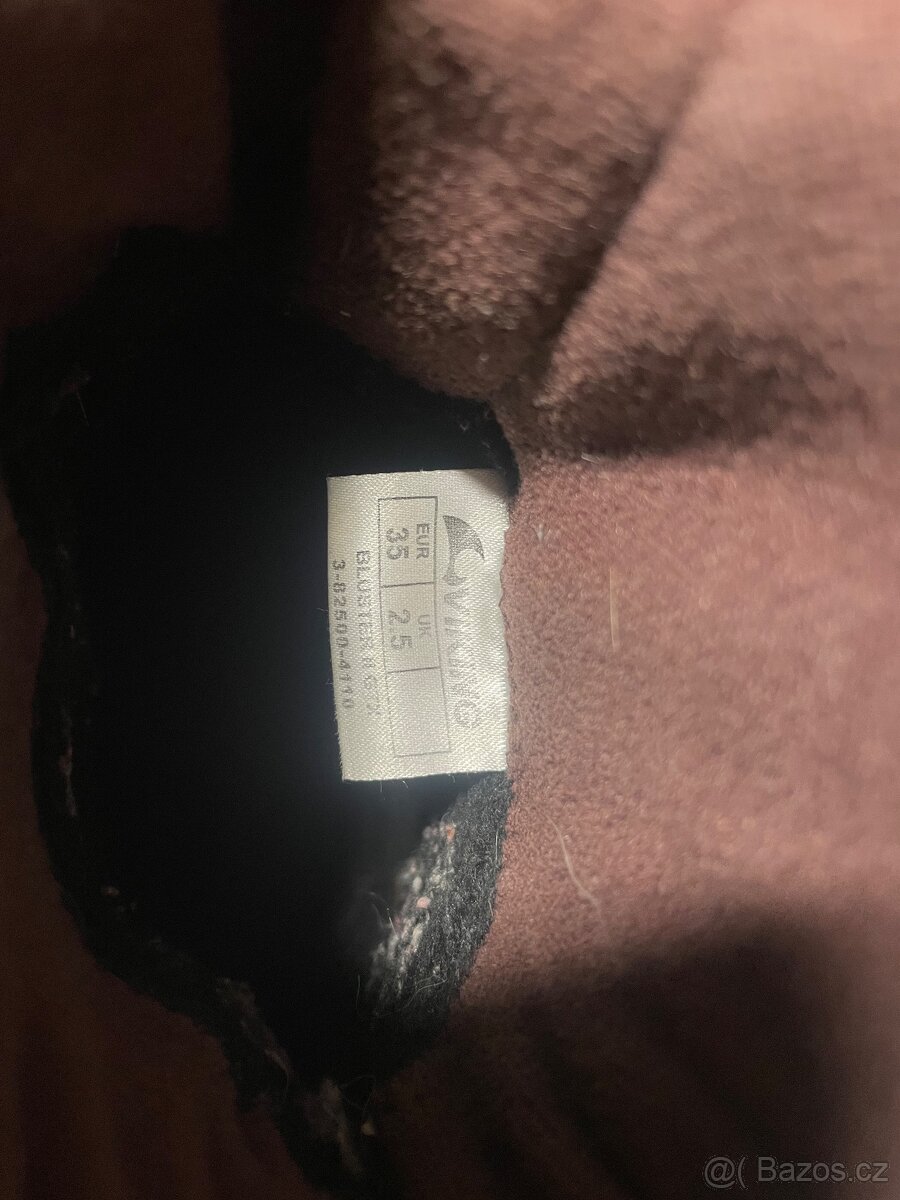 Zimní boty Viking 35 - 6