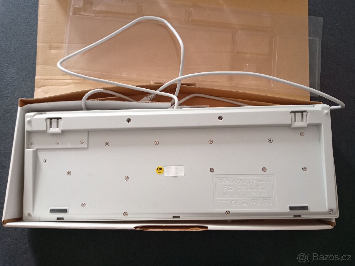 Stará klávesnice - 6