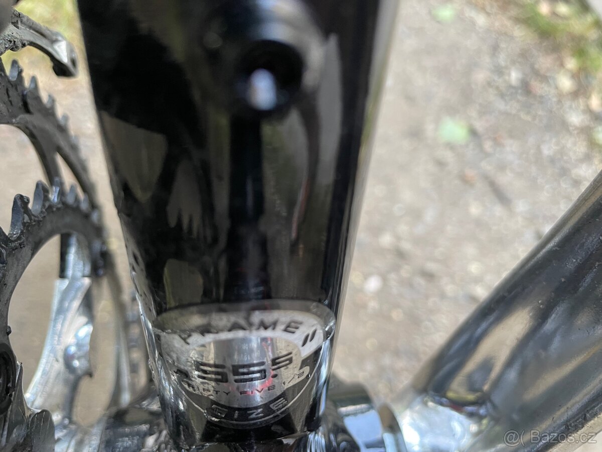 Silniční kolo Giant OCR 3 - 6