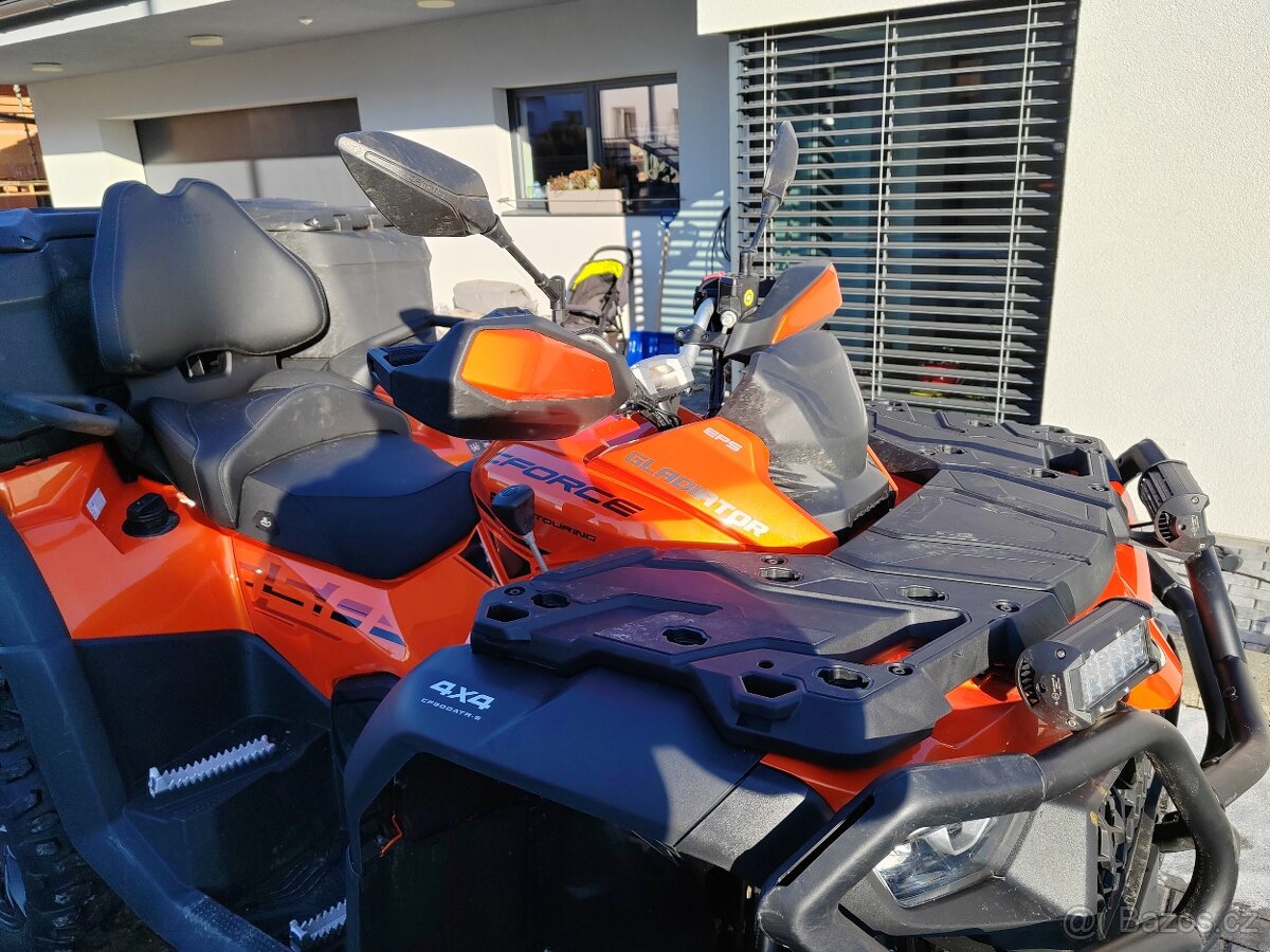 cfmoto x850 gladiátor - 6