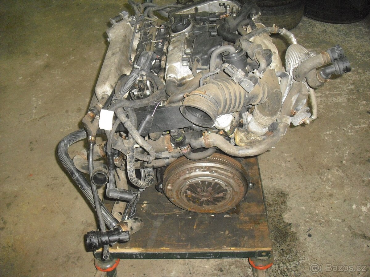Motor Octavia RS1 Najeto jen 181Tis - 6