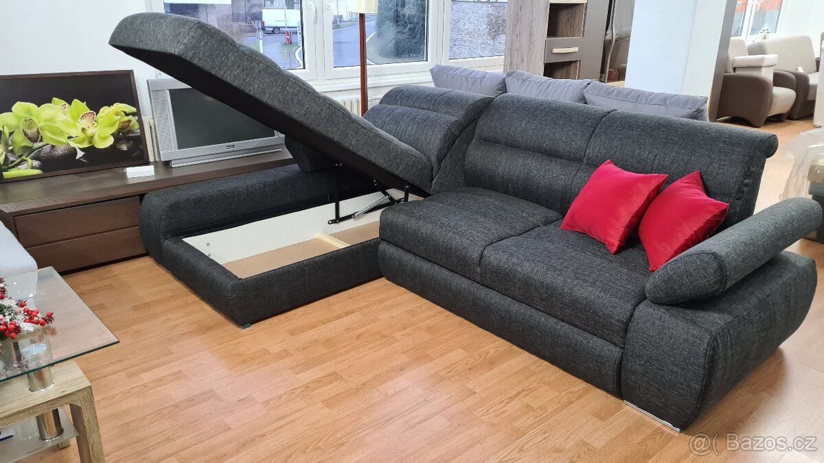 Rohová sedací souprava Paniniii AKCE - 6