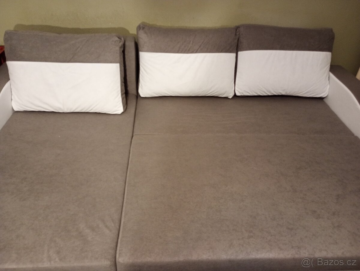 Nový rozkládací gauč - 6