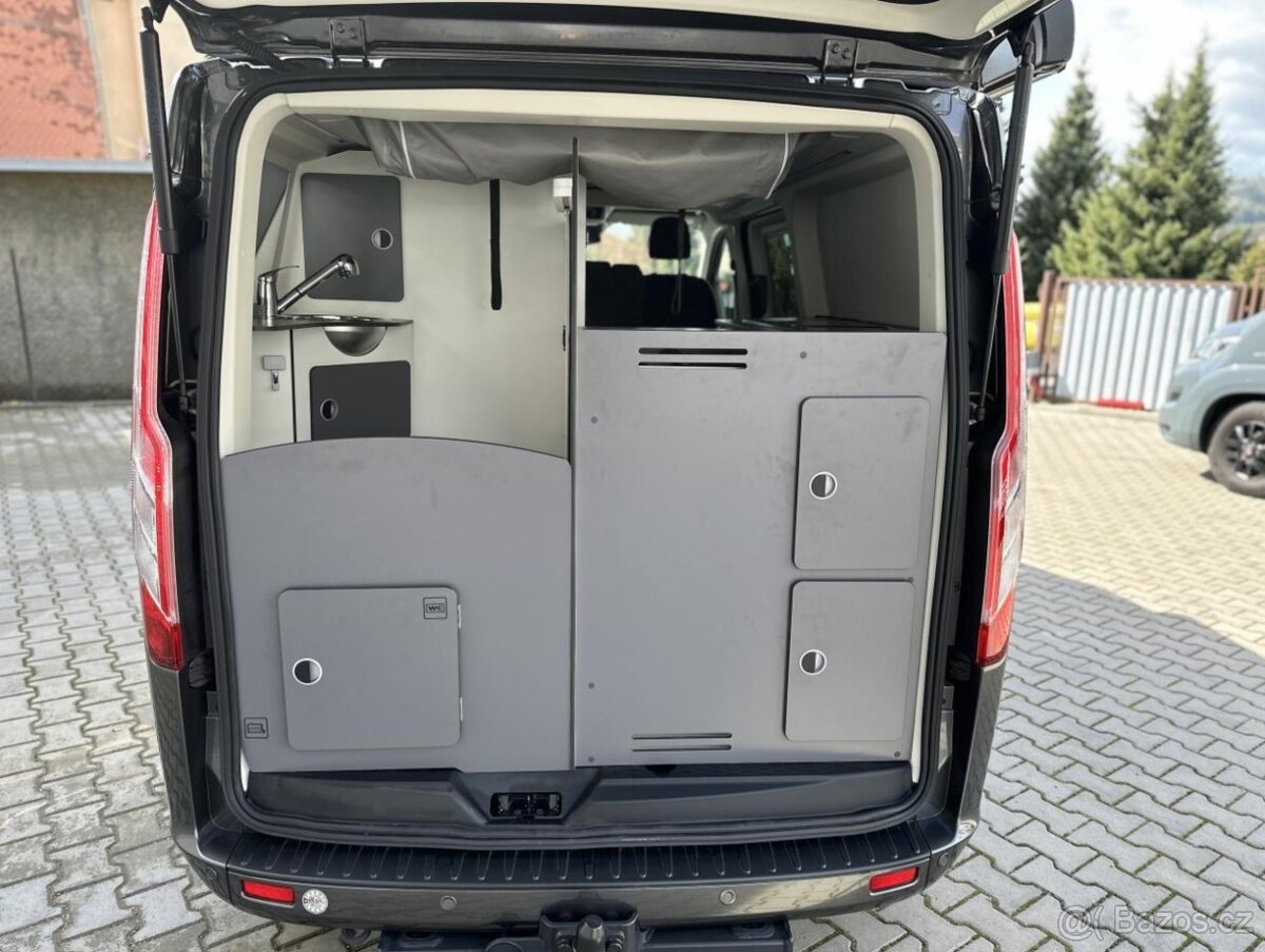 KARMANN MOBIL DUNCAN 545 TOP CENA - PŘEDVÁDĚCÍ VOZIDLO - 6