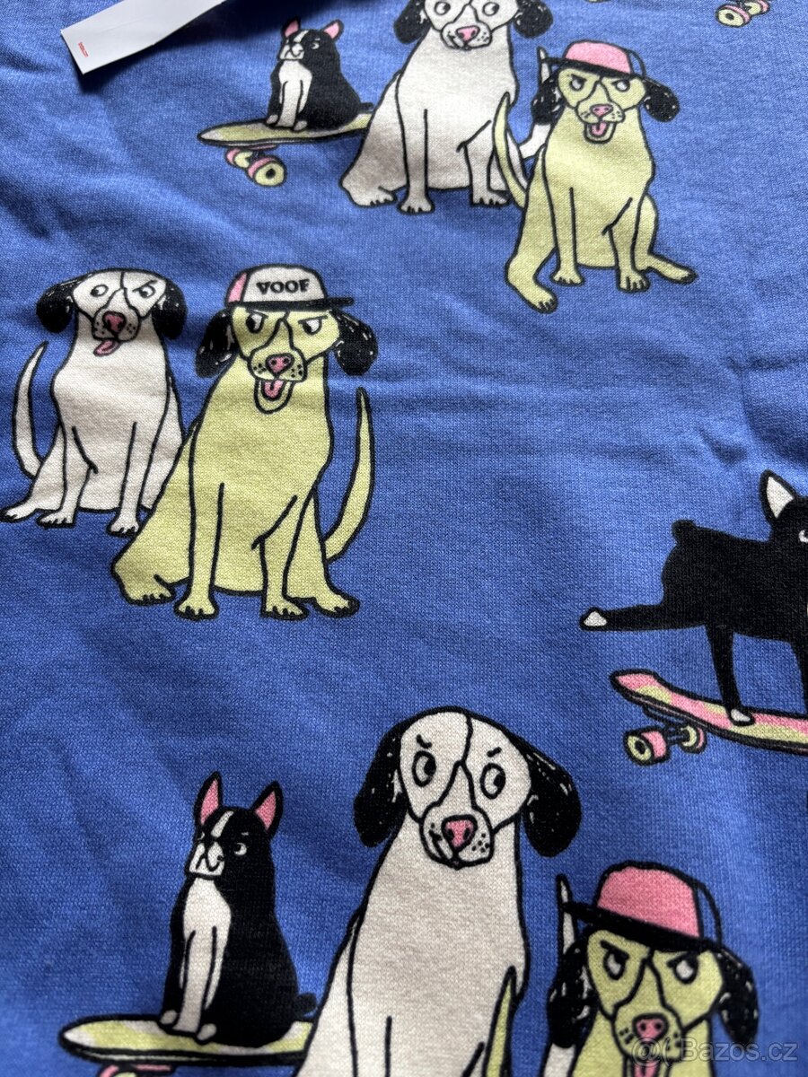 Mikina Lindex vel 122 - 6