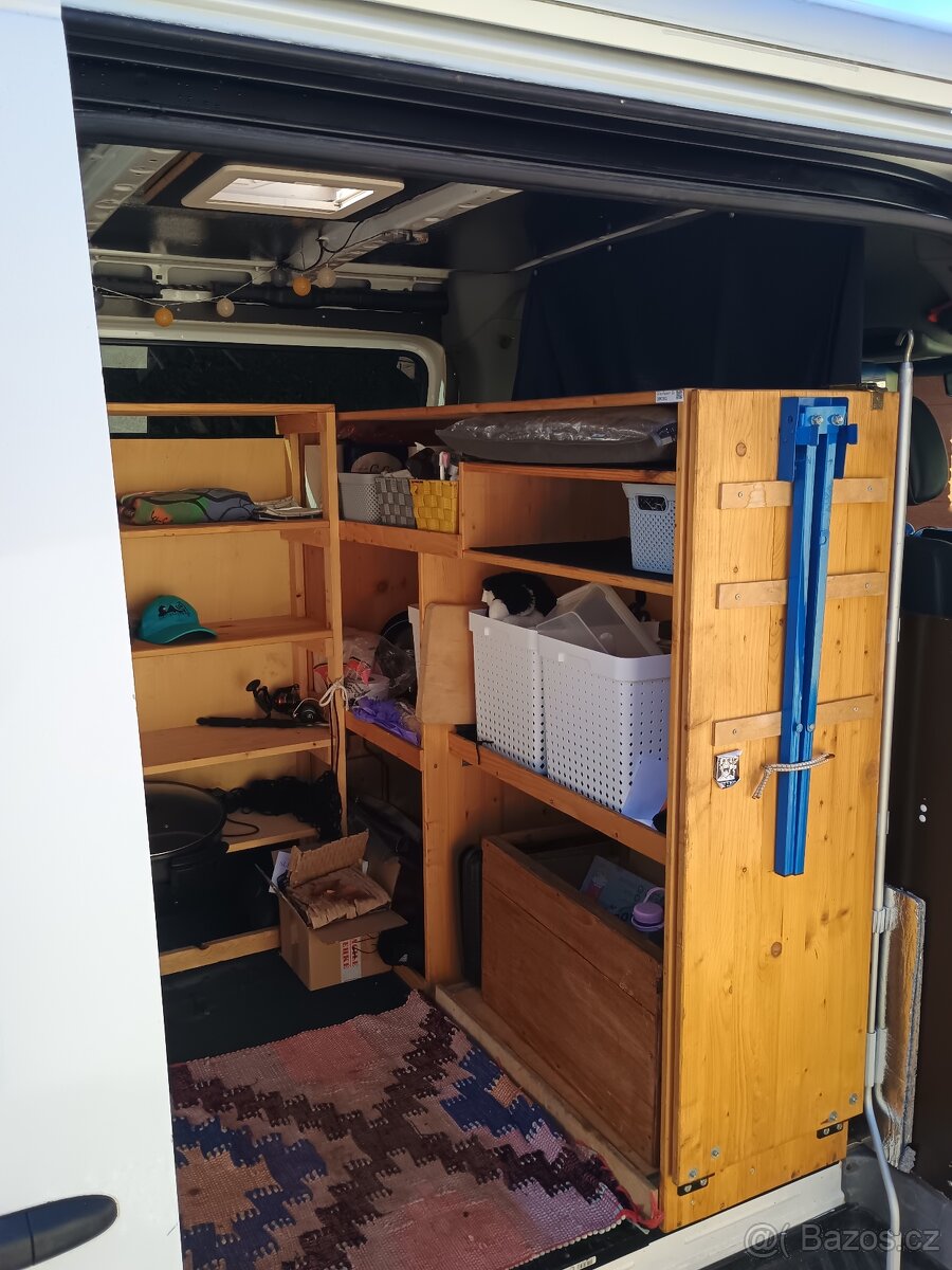 Mercedes Benz, Sprinter 213 CDI rv 2010 - 6