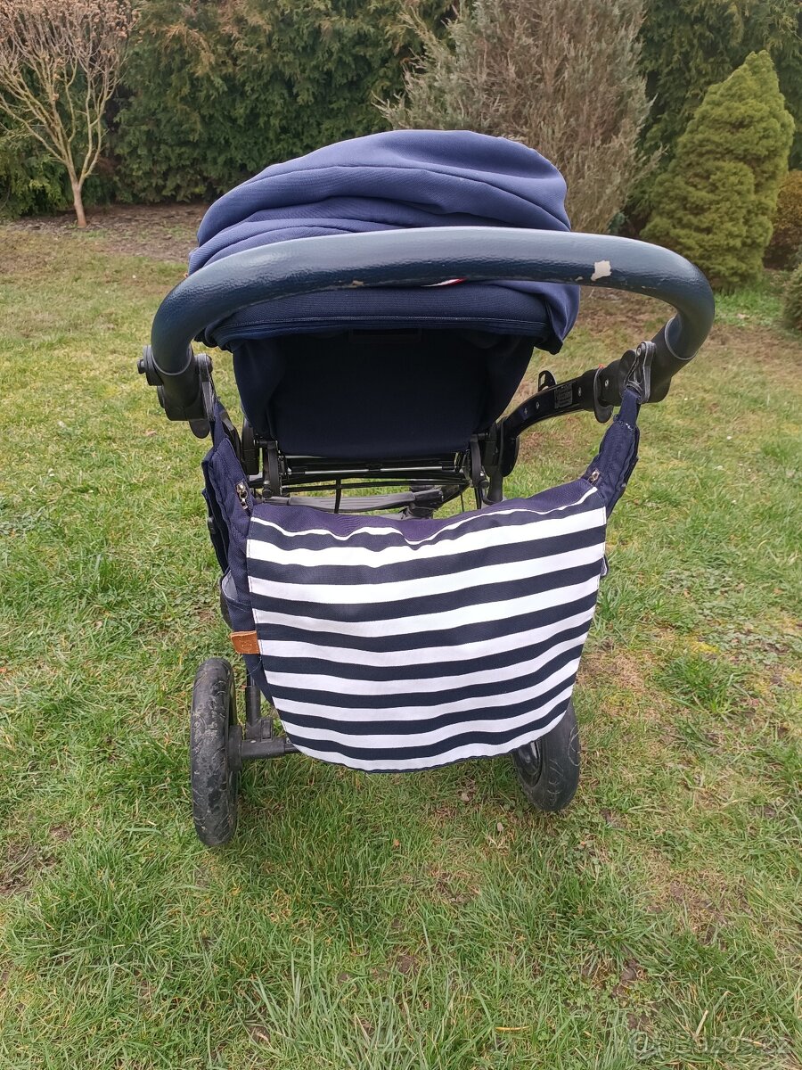 Trojkombinace kočárek - 6