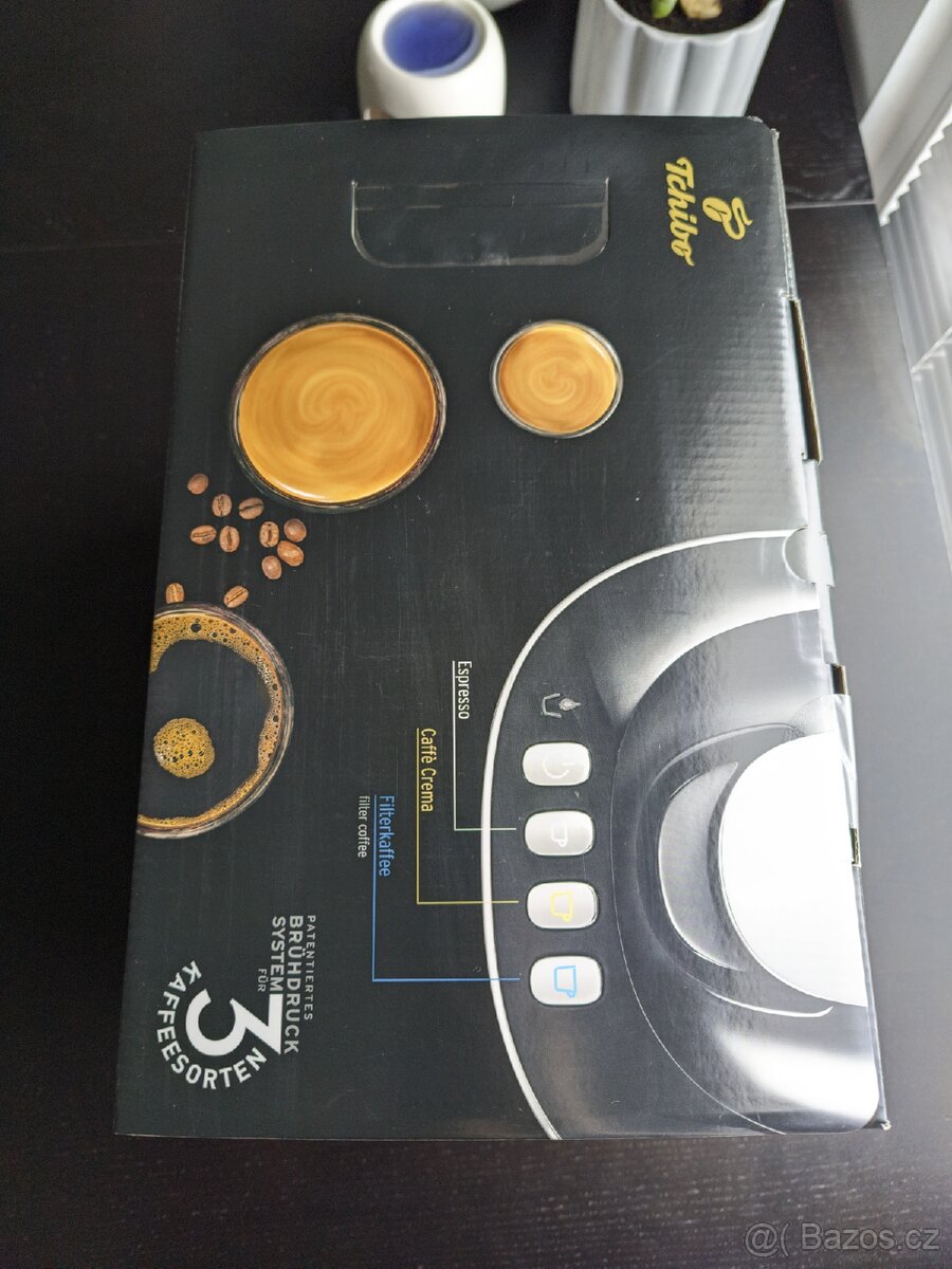 Kávovar Tchibo Cafissimo - nový nerozbalený - 6