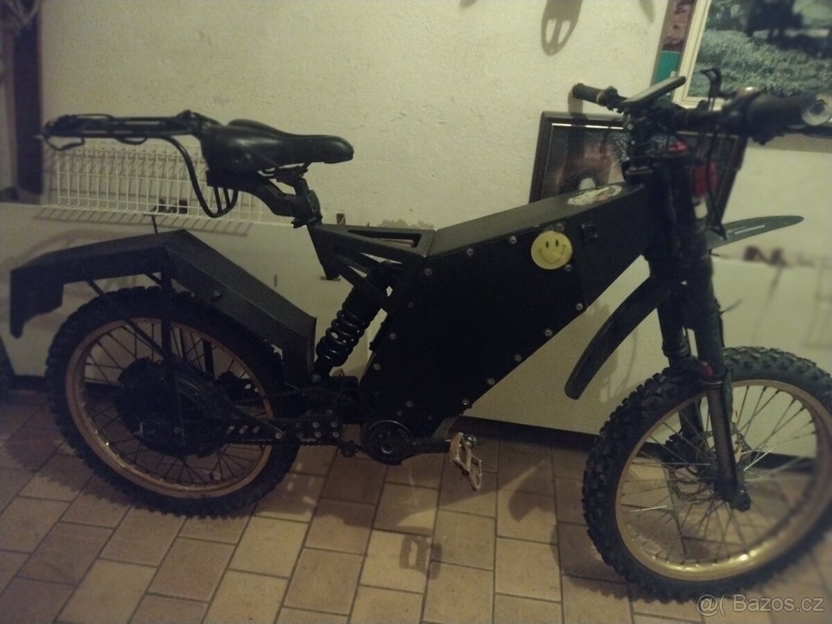 prodám elektrokolo - 6