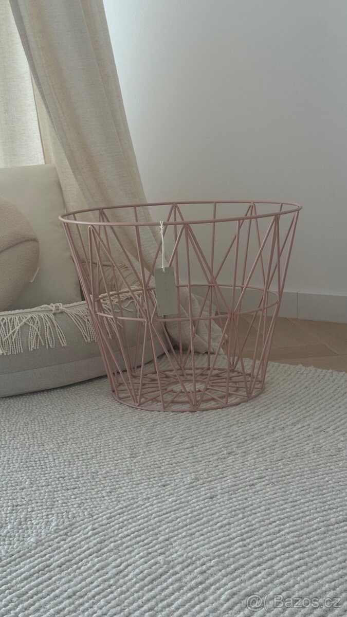Úložný koš značky Bloomingville - 6