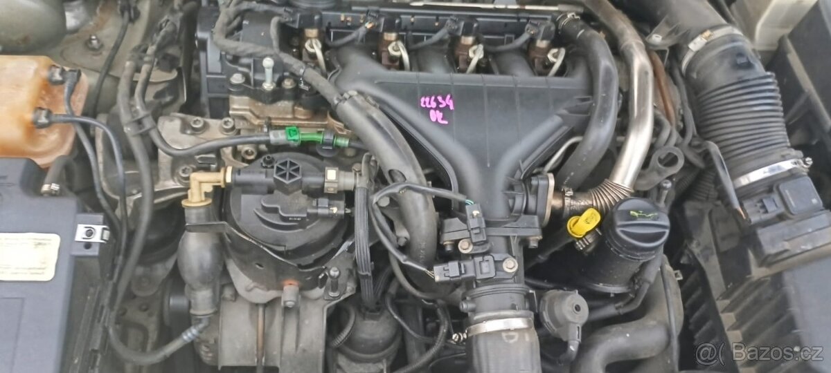 Citroen C5 č. 22634 - 6