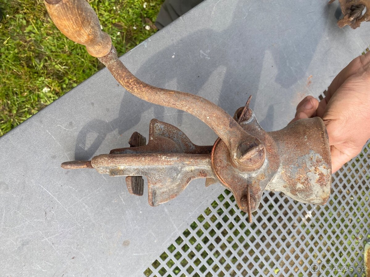 Starý mlýnek,odšťavňovač - 6