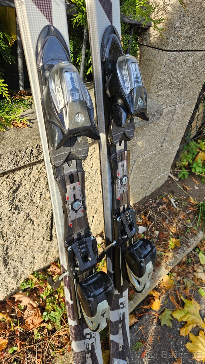 Dámské lyže Atomic Izor 159 cm - 6