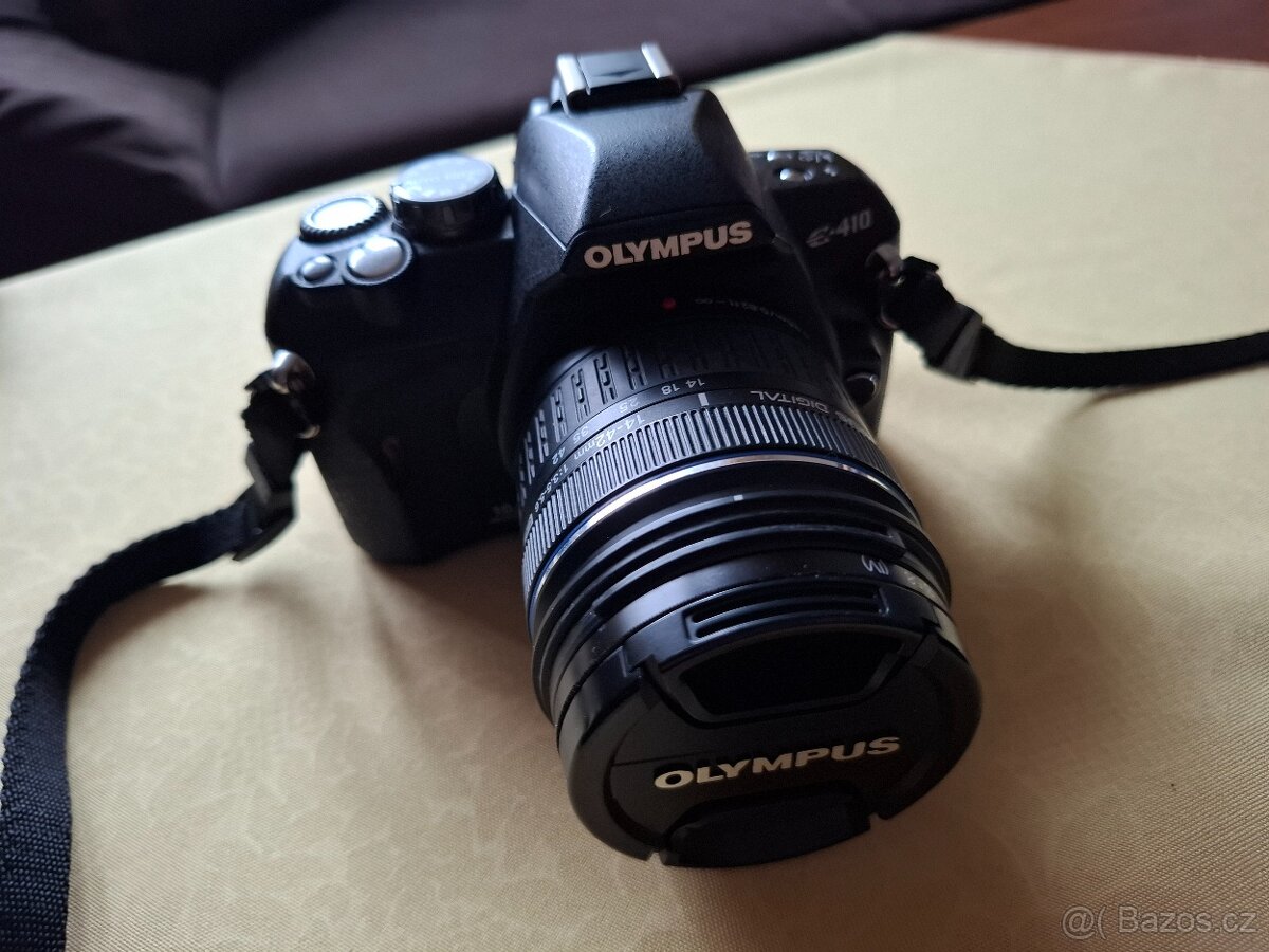 Zrcadlovka zn.Olympus E410 - 6