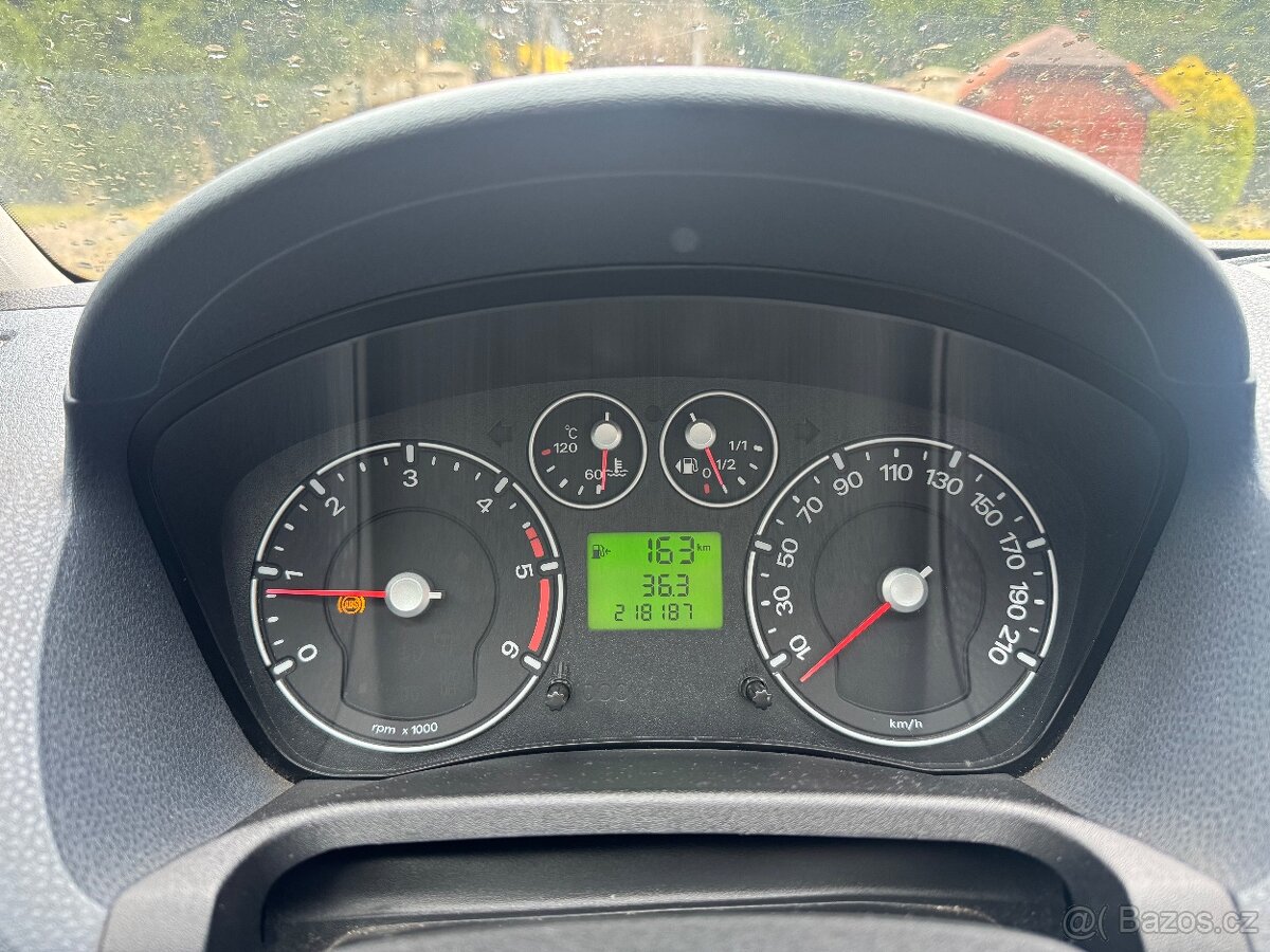 Ford Fiesta 1,4tdci - 6