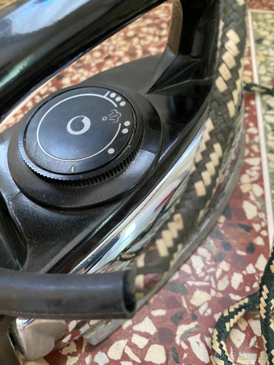 Retro žehlička - 6