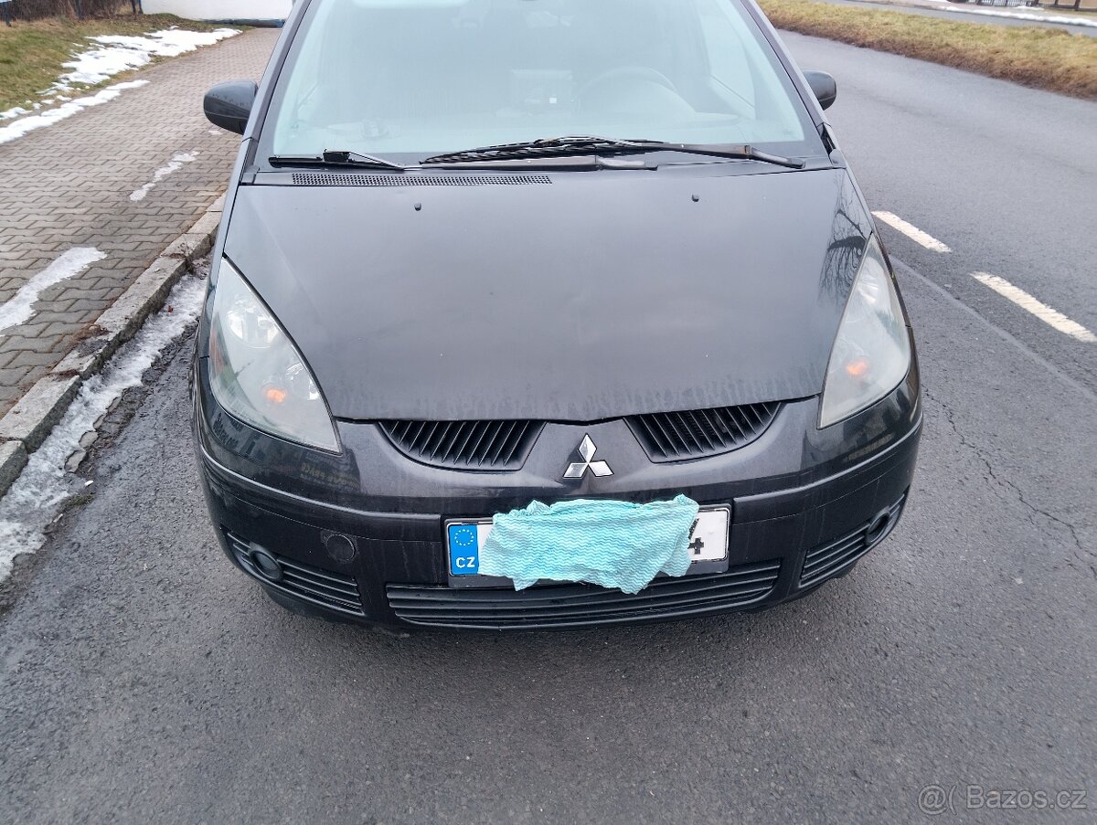 Mitsubishi colt 1.3 - 6