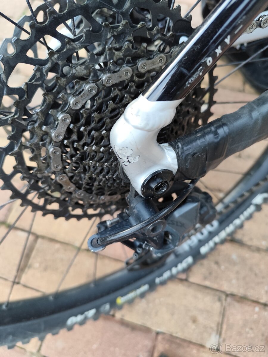 Mondraker foxy RÁM 2022 - 6