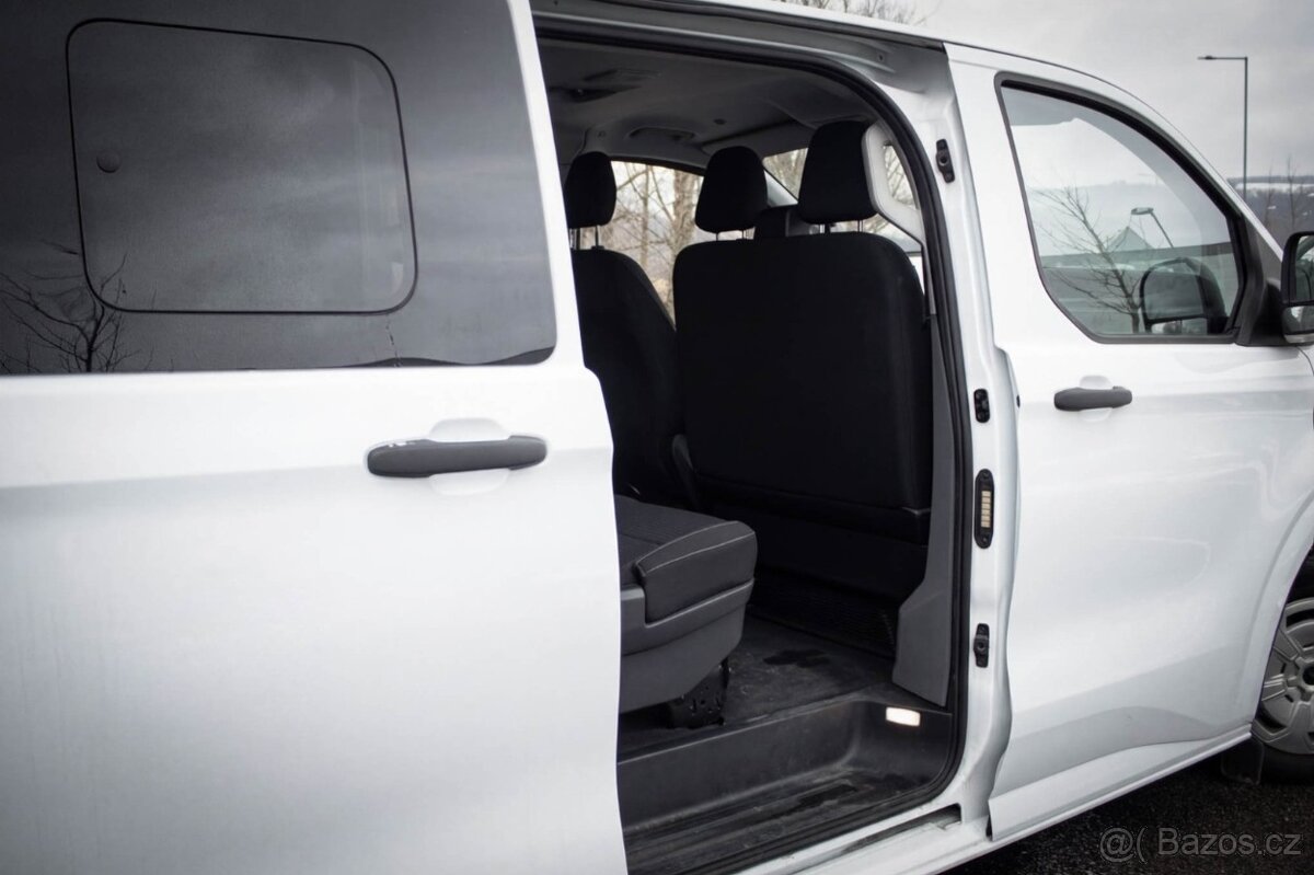 Ford Transit Custom 2.0 8 MIEST / V ZÁRUKE / - 6