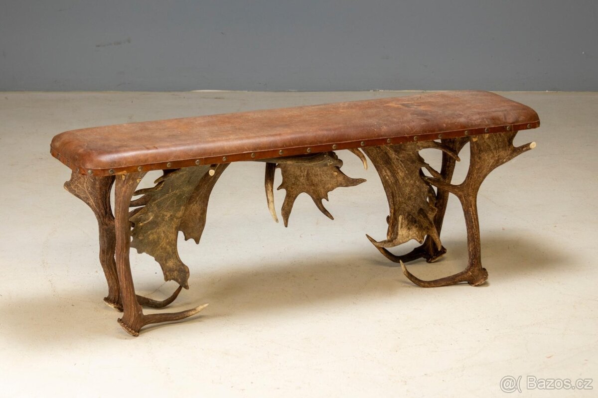 Sedačky čalouněné kůží - 6