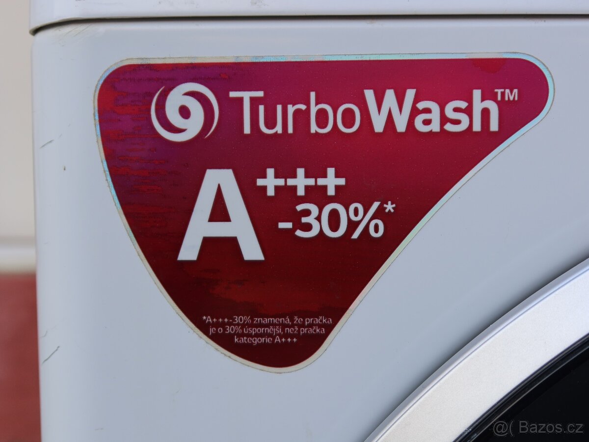 Prodám pračku LG. - 6