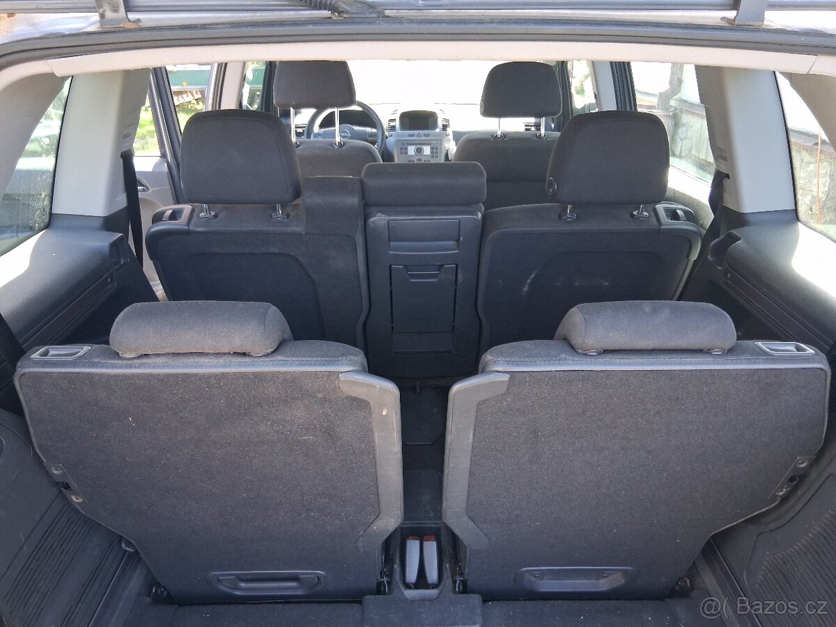 Opel Zafira B - 6