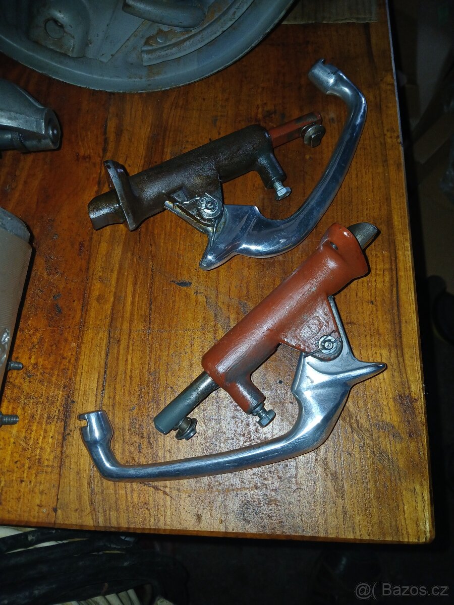 Náhradní díly Spartak - 6