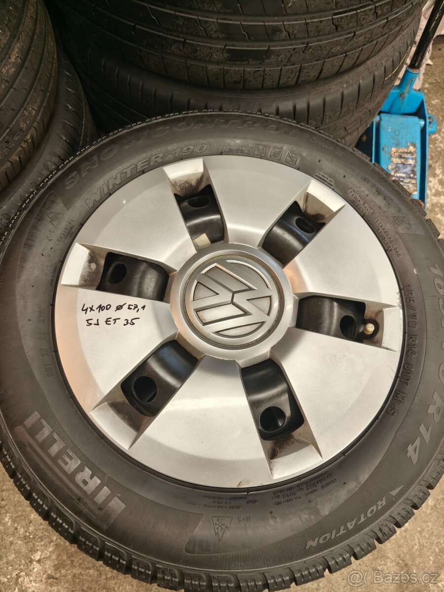 4x100 R14 - 6