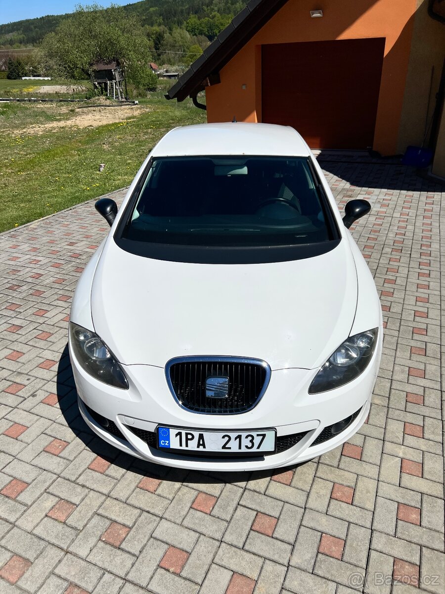 Seat Leon 1.8 TSI nova STK - 6